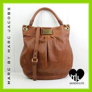 MARC BY MARC JACOBS Classic Q Hillier Hobo